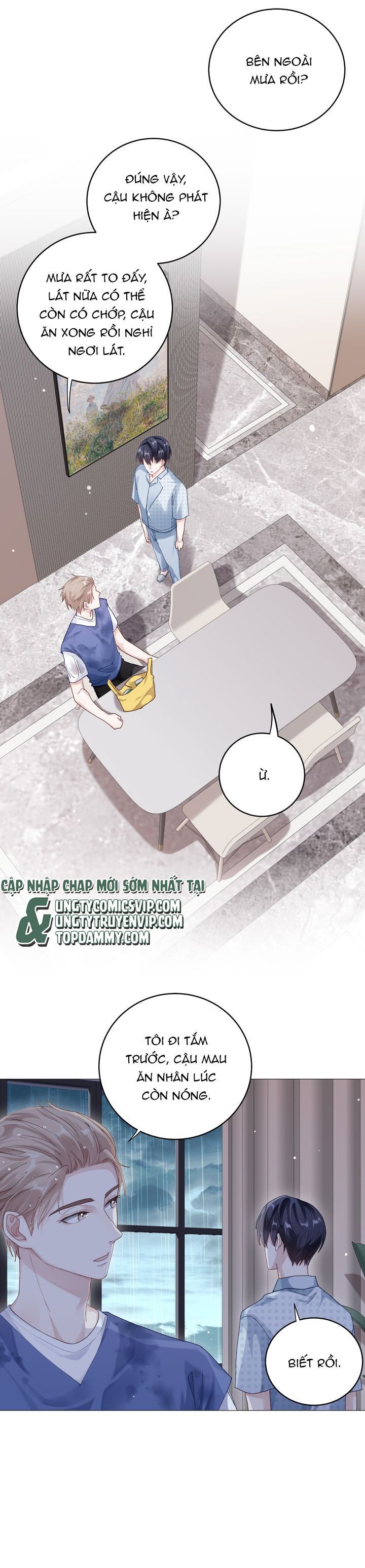 Để Ý Tôi Chút Nào Chap 73 - Next Chap 74