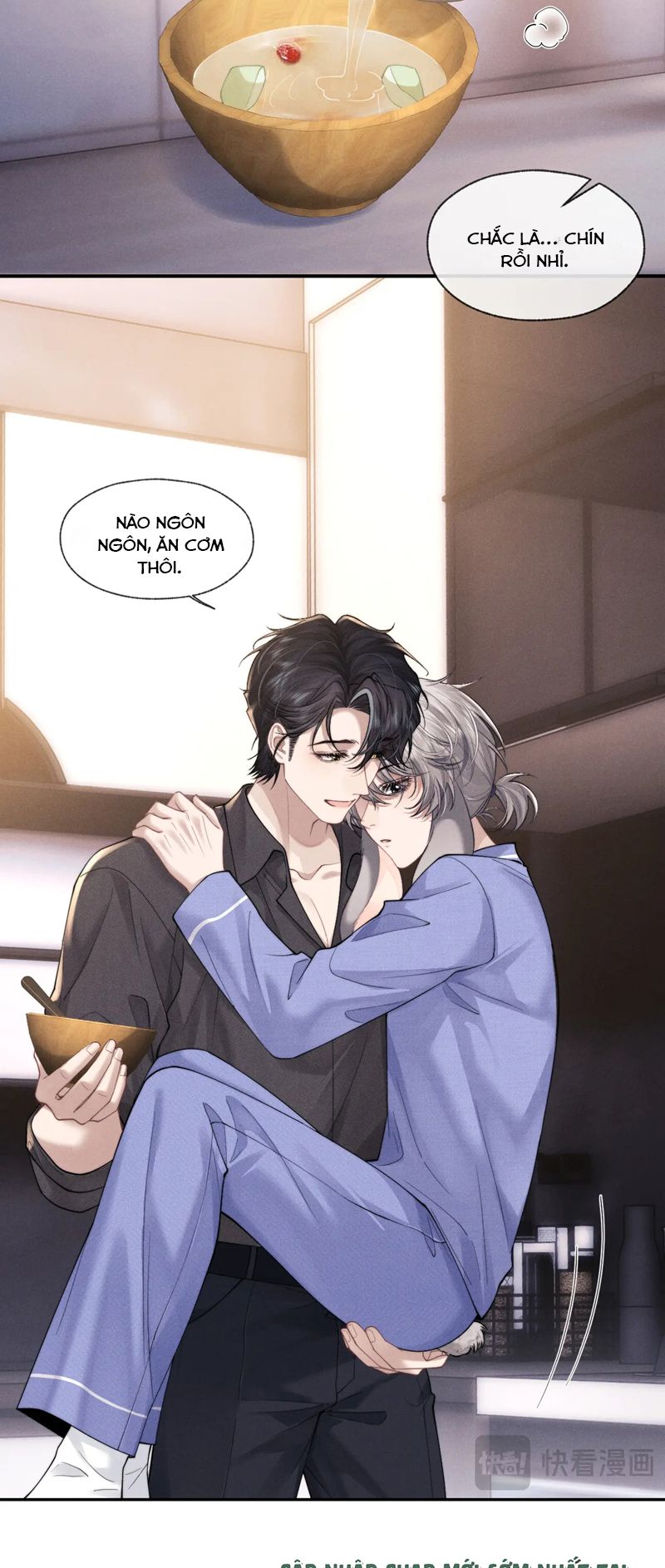 Chấp sự thỏ cụp tai Chapter 92 - Next Chapter 93