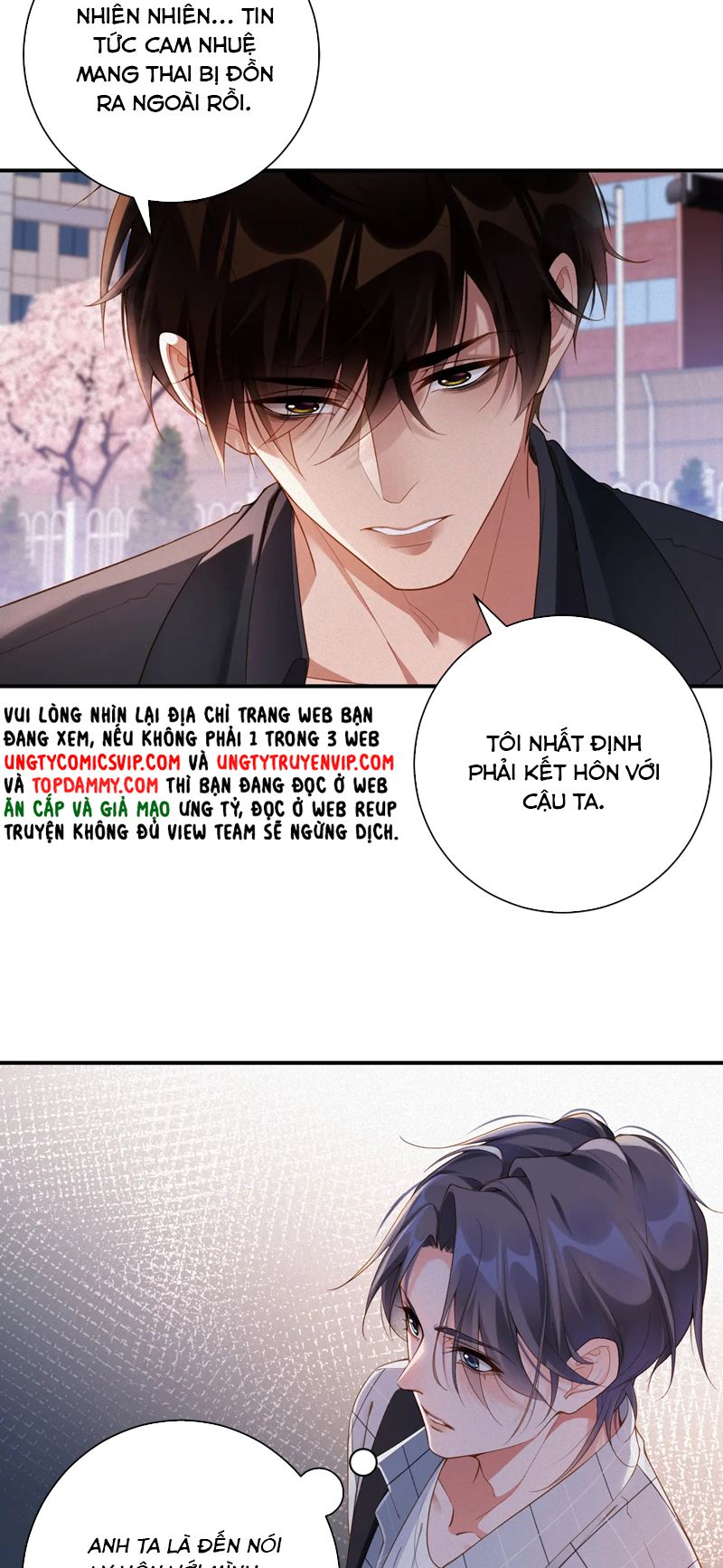 Chồng Trước Lại Muốn Phục Hôn Rồi Chap 50 - Next Chap 51