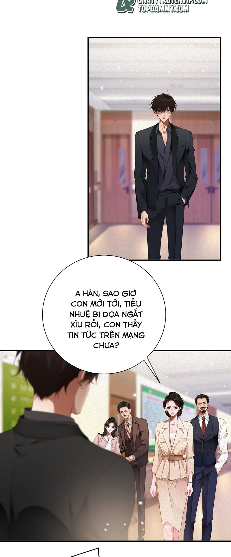 Chồng Trước Lại Muốn Phục Hôn Rồi Chap 50 - Next Chap 51