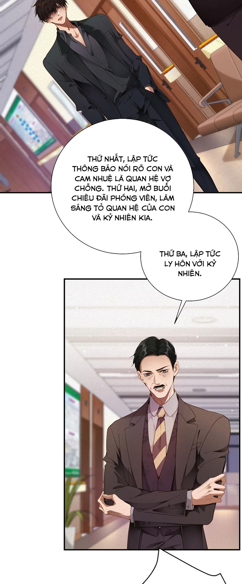 Chồng Trước Lại Muốn Phục Hôn Rồi Chap 50 - Next Chap 51