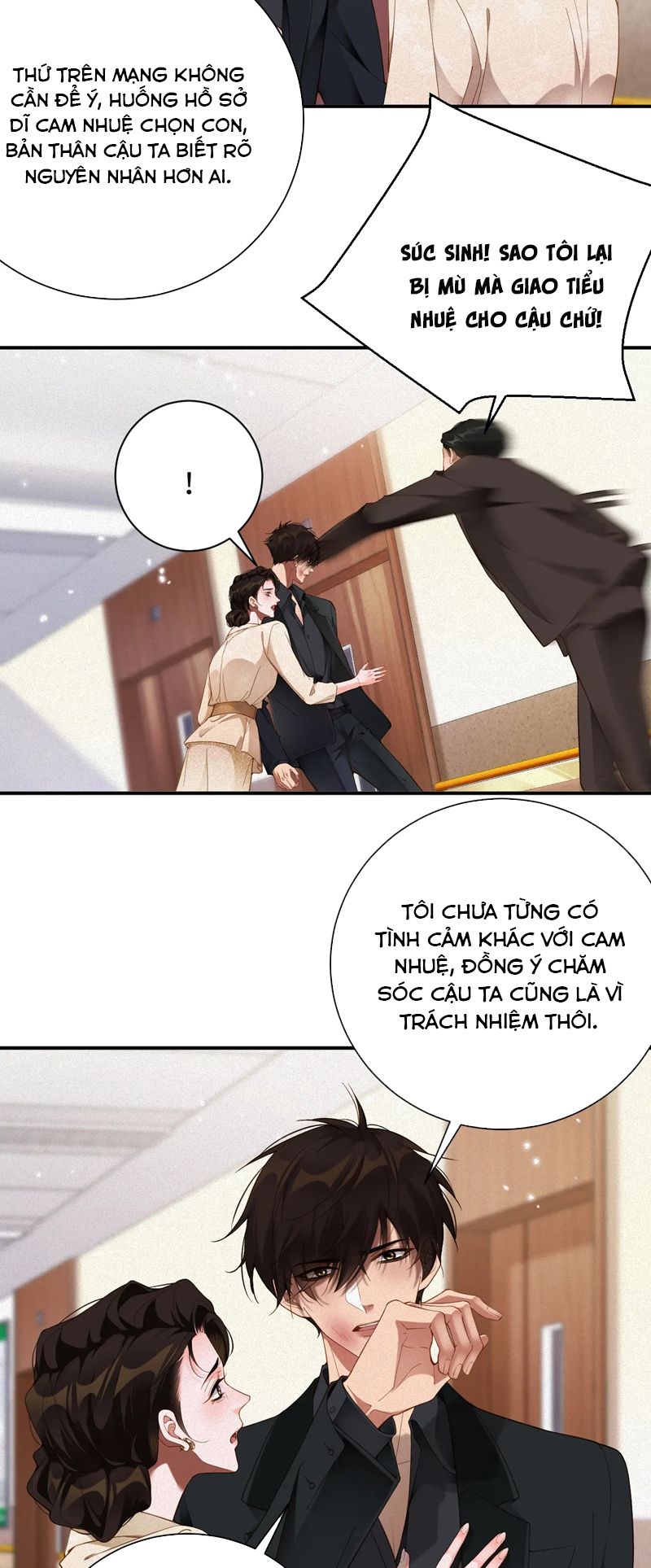 Chồng Trước Lại Muốn Phục Hôn Rồi Chap 50 - Next Chap 51