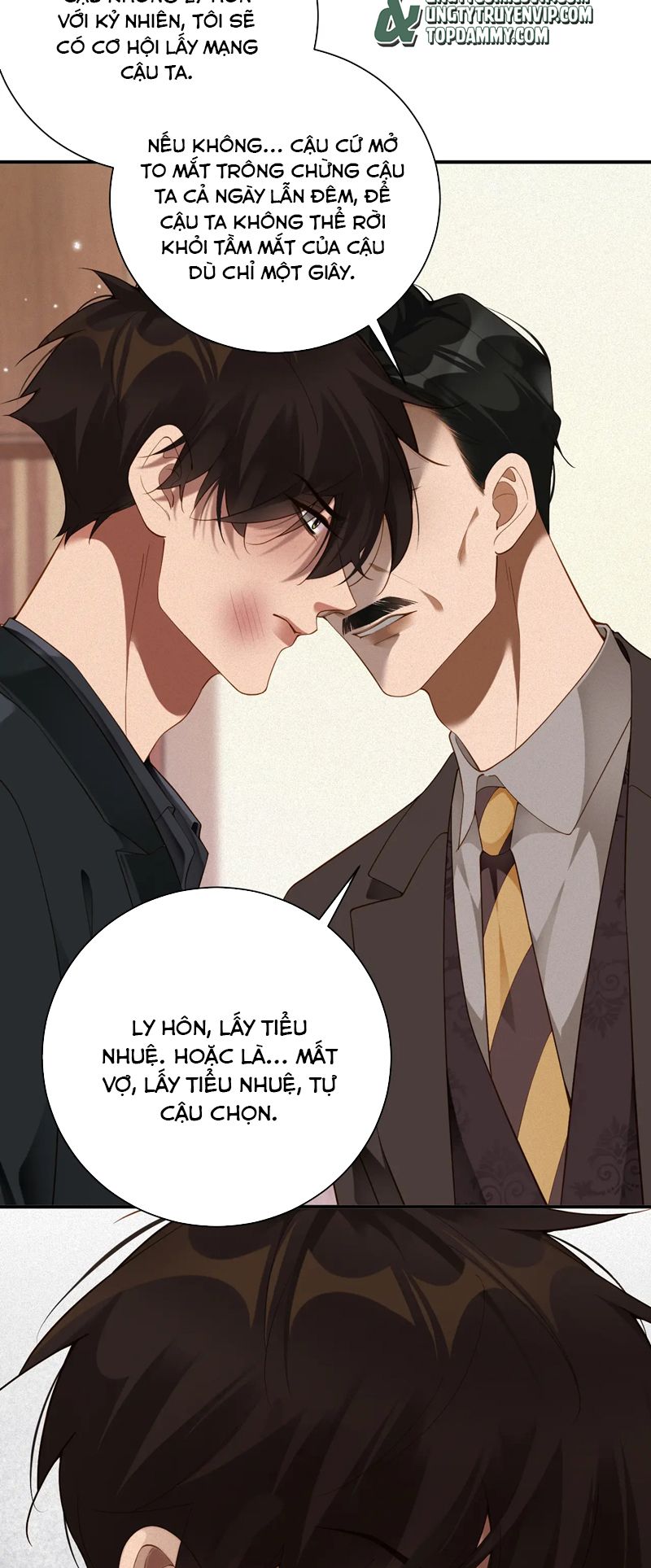 Chồng Trước Lại Muốn Phục Hôn Rồi Chap 50 - Next Chap 51