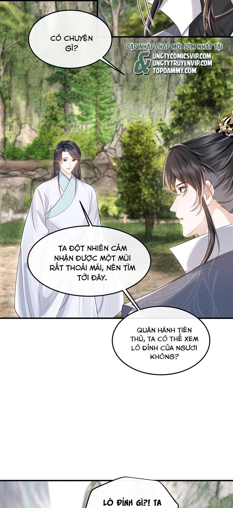 Đồ Đệ Mỗi Ngày Đều Muốn Làm Ta Chết Chap 13 - Next Chap 14