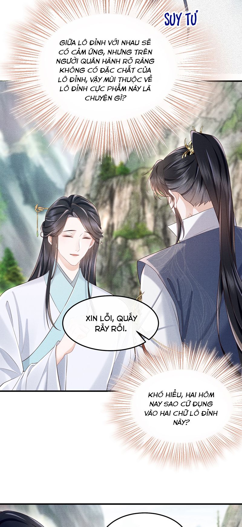 Đồ Đệ Mỗi Ngày Đều Muốn Làm Ta Chết Chap 13 - Next Chap 14