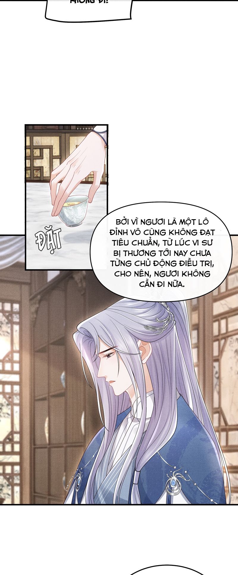 Đồ Đệ Mỗi Ngày Đều Muốn Làm Ta Chết Chap 13 - Next Chap 14