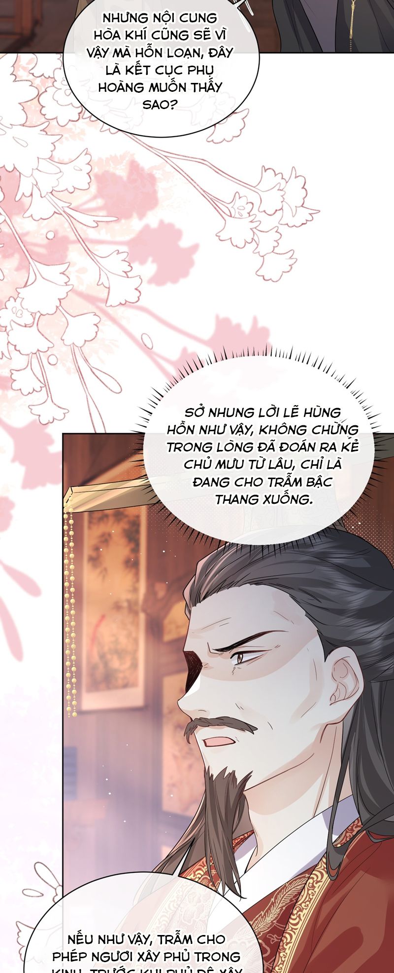 Chỉ Nam Thuần Dưỡng Bạo Quân Chap 22 - Next Chap 23