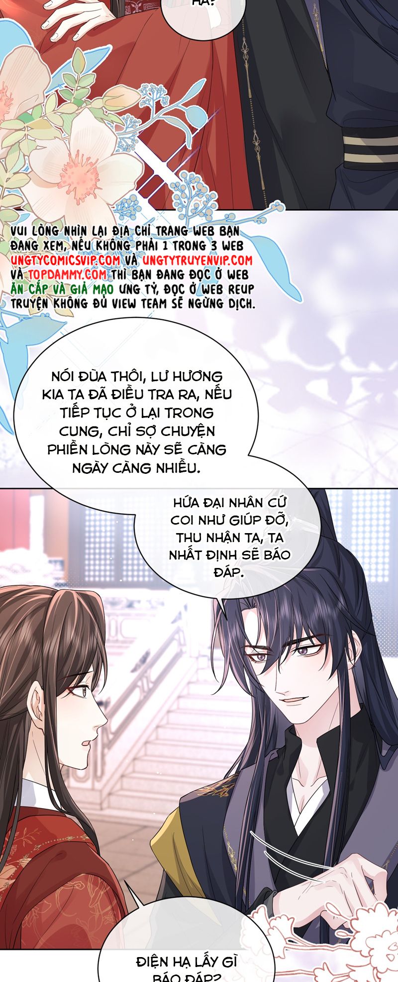 Chỉ Nam Thuần Dưỡng Bạo Quân Chap 22 - Next Chap 23