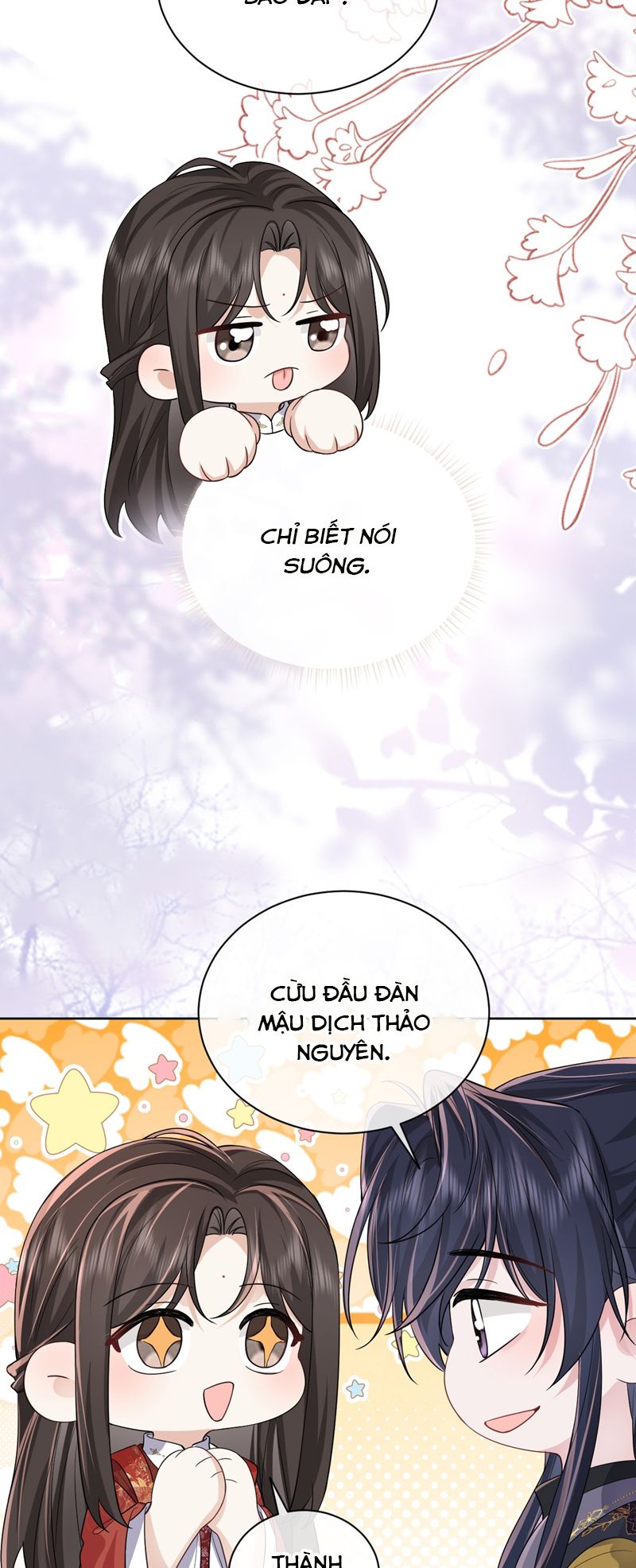 Chỉ Nam Thuần Dưỡng Bạo Quân Chap 22 - Next Chap 23