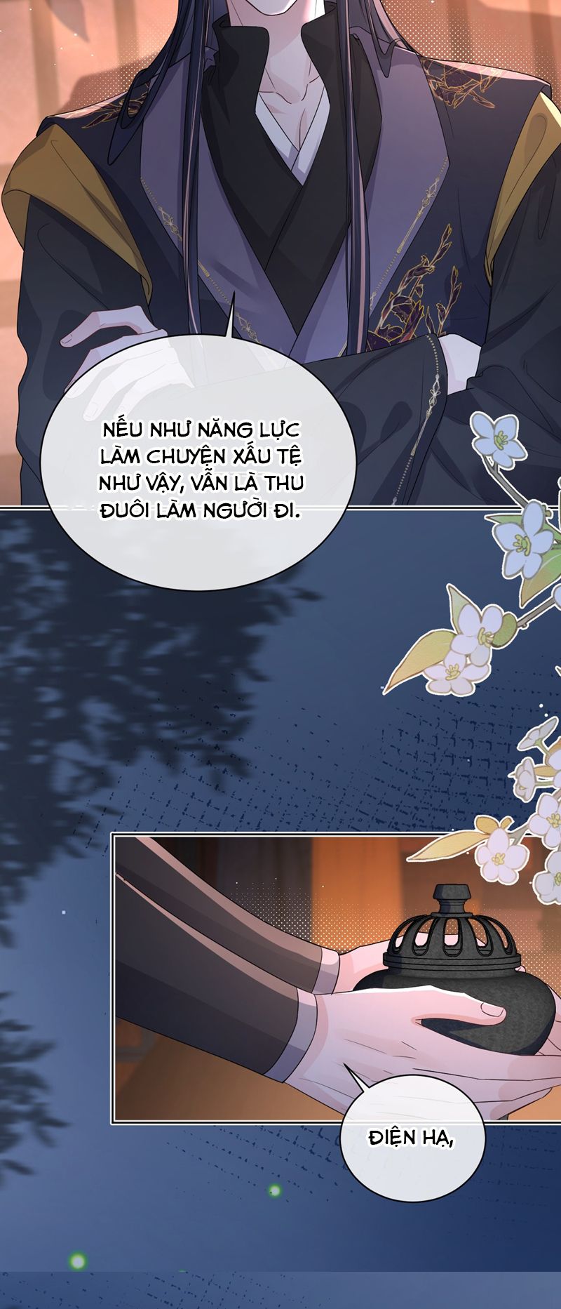 Chỉ Nam Thuần Dưỡng Bạo Quân Chap 22 - Next Chap 23