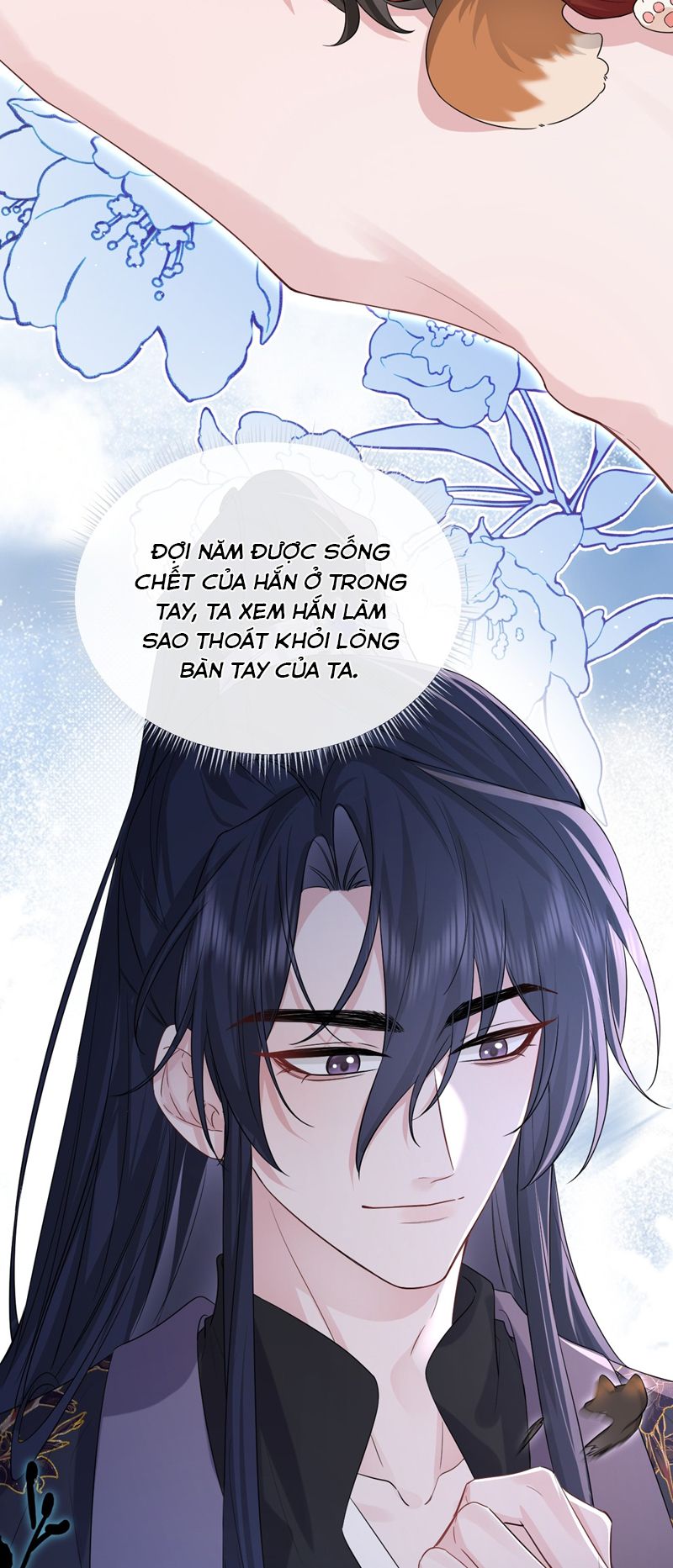 Chỉ Nam Thuần Dưỡng Bạo Quân Chap 22 - Next Chap 23