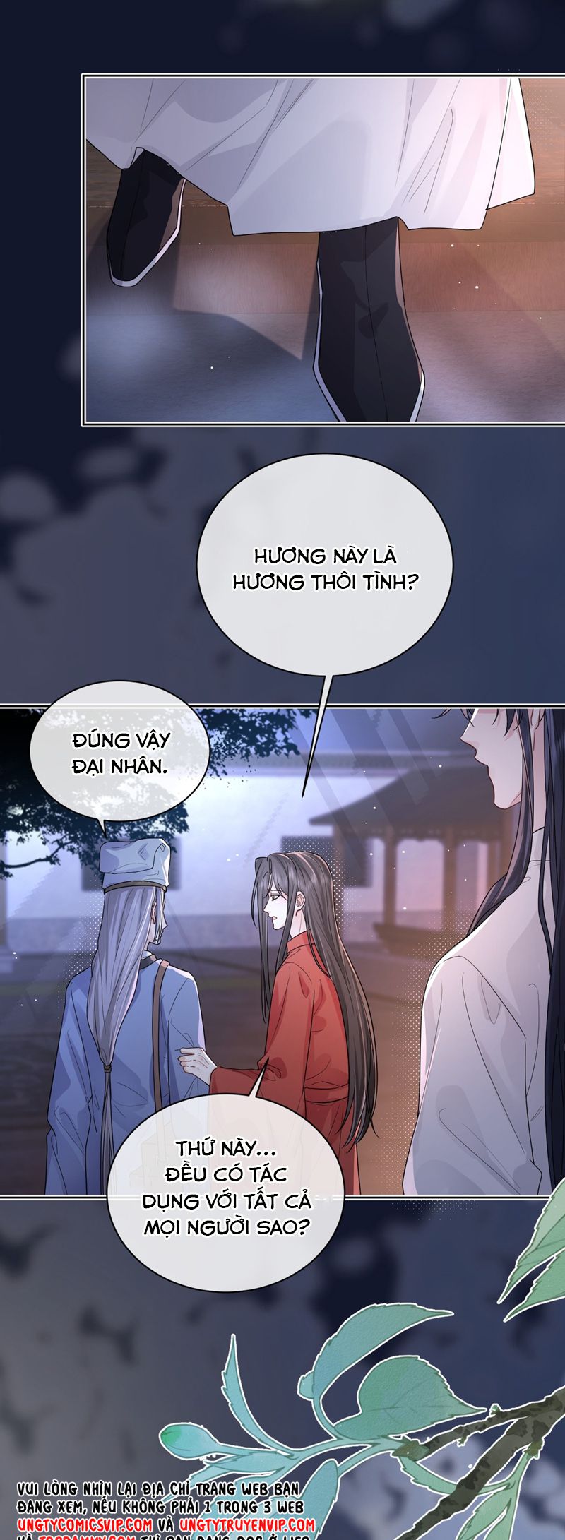 Chỉ Nam Thuần Dưỡng Bạo Quân Chap 22 - Next Chap 23