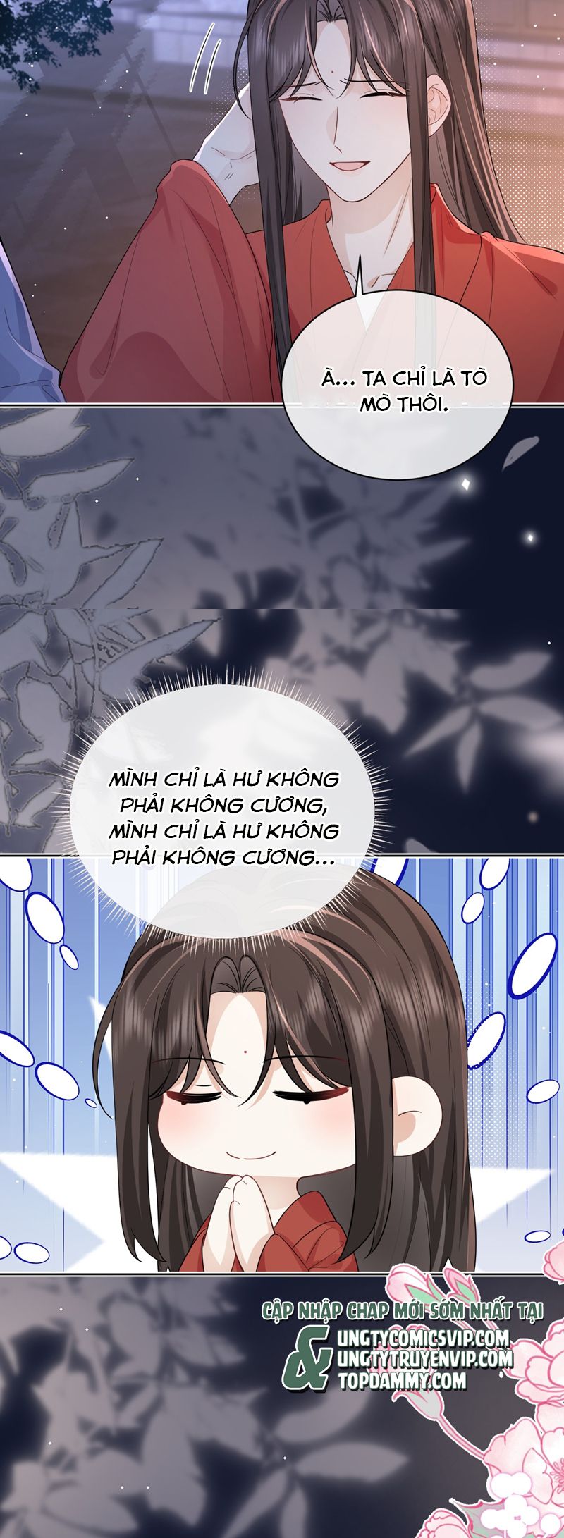 Chỉ Nam Thuần Dưỡng Bạo Quân Chap 22 - Next Chap 23