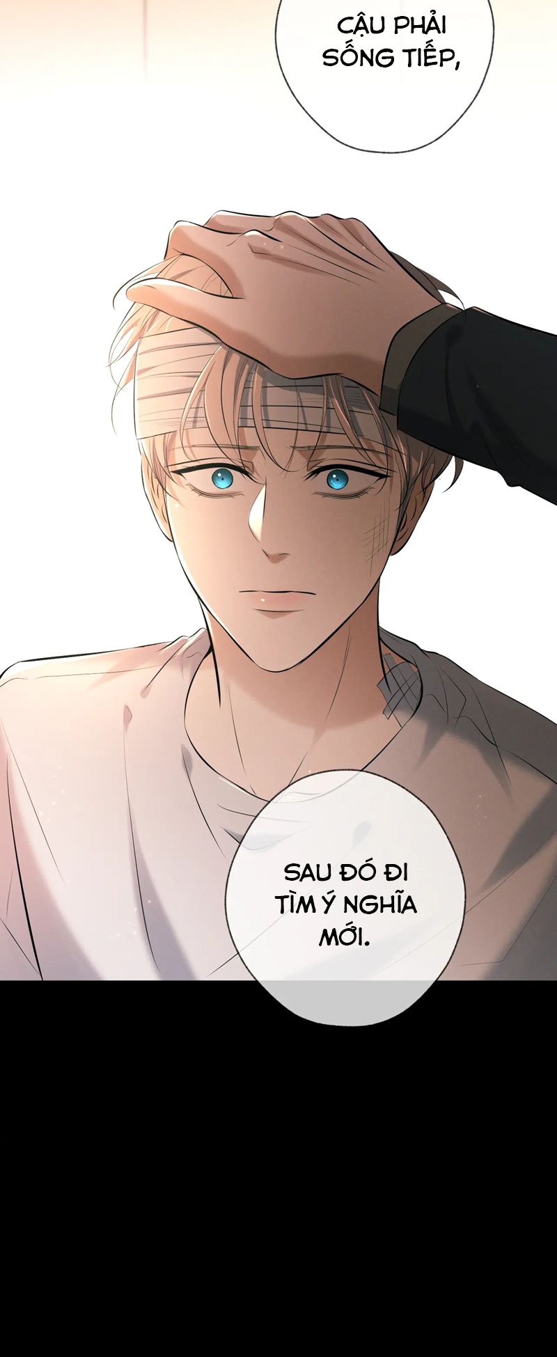 Đêm Tình Yêu Và Sát Ý Chap 9 - Next Chap 10