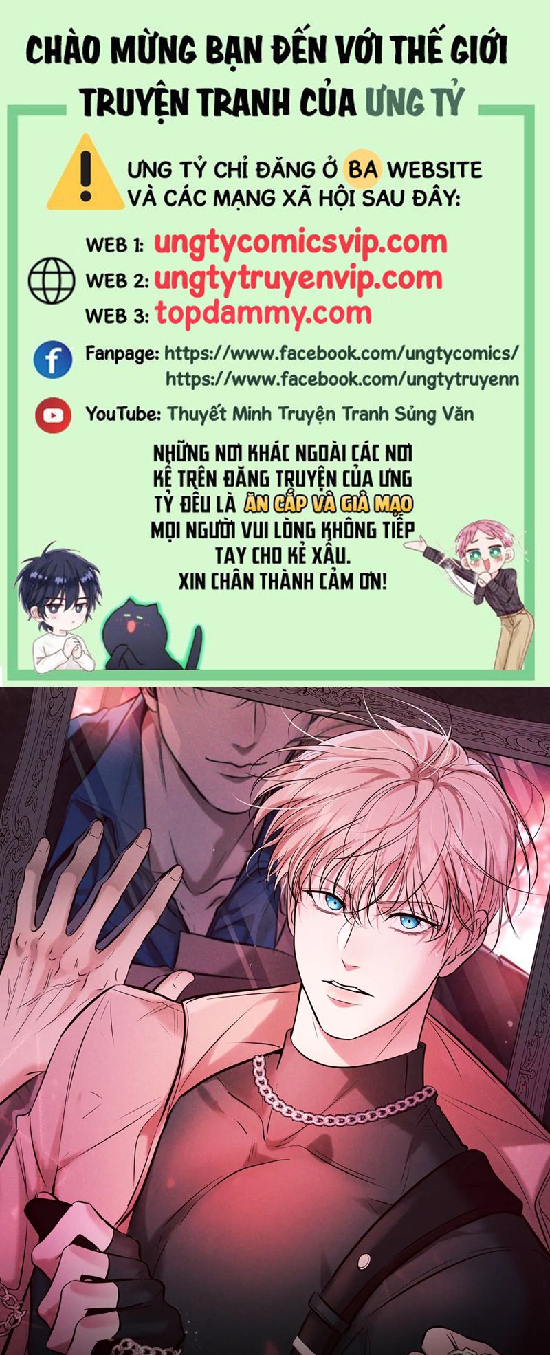 Đêm Tình Yêu Và Sát Ý Chap 9 - Next Chap 10