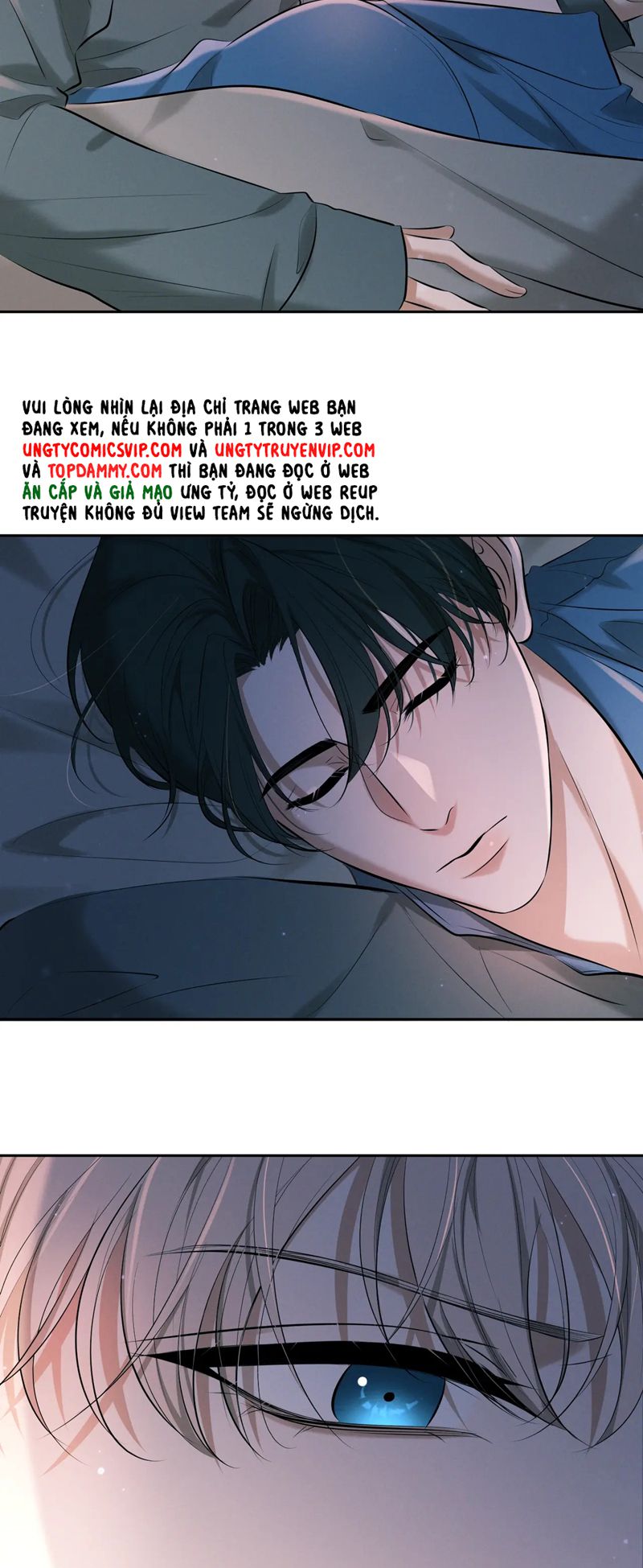 Đêm Tình Yêu Và Sát Ý Chap 9 - Next Chap 10