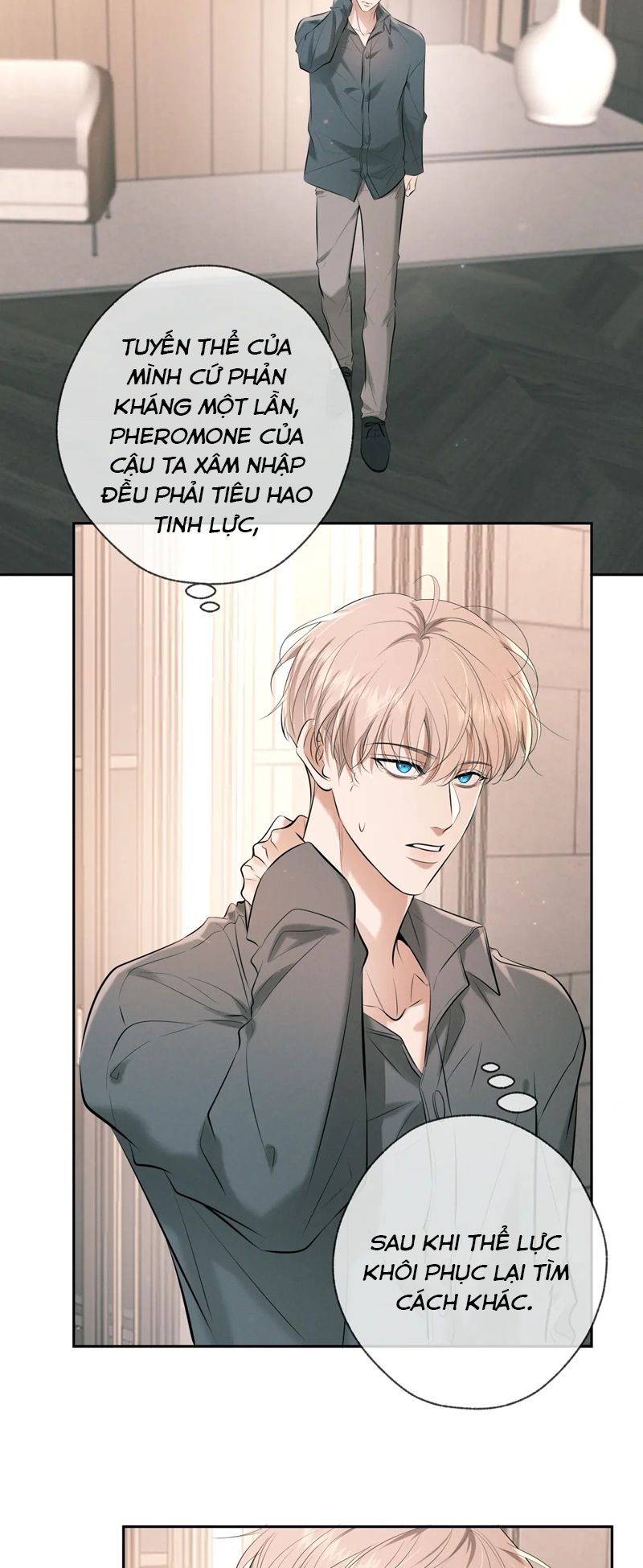 Đêm Tình Yêu Và Sát Ý Chap 9 - Next Chap 10