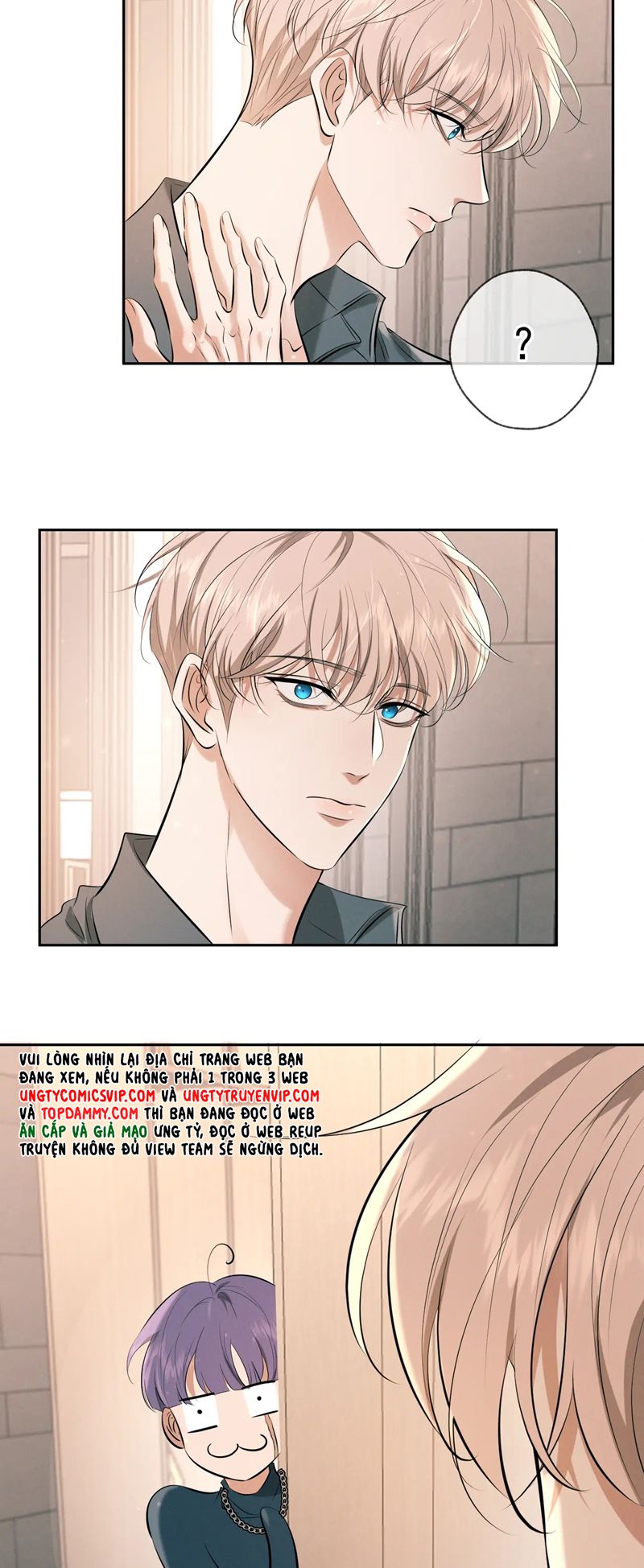 Đêm Tình Yêu Và Sát Ý Chap 9 - Next Chap 10