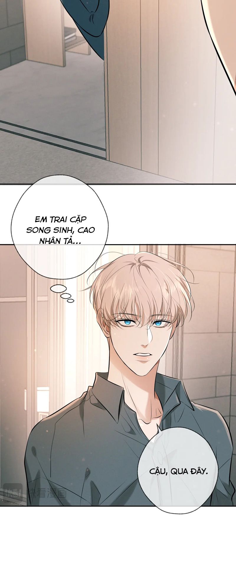 Đêm Tình Yêu Và Sát Ý Chap 9 - Next Chap 10