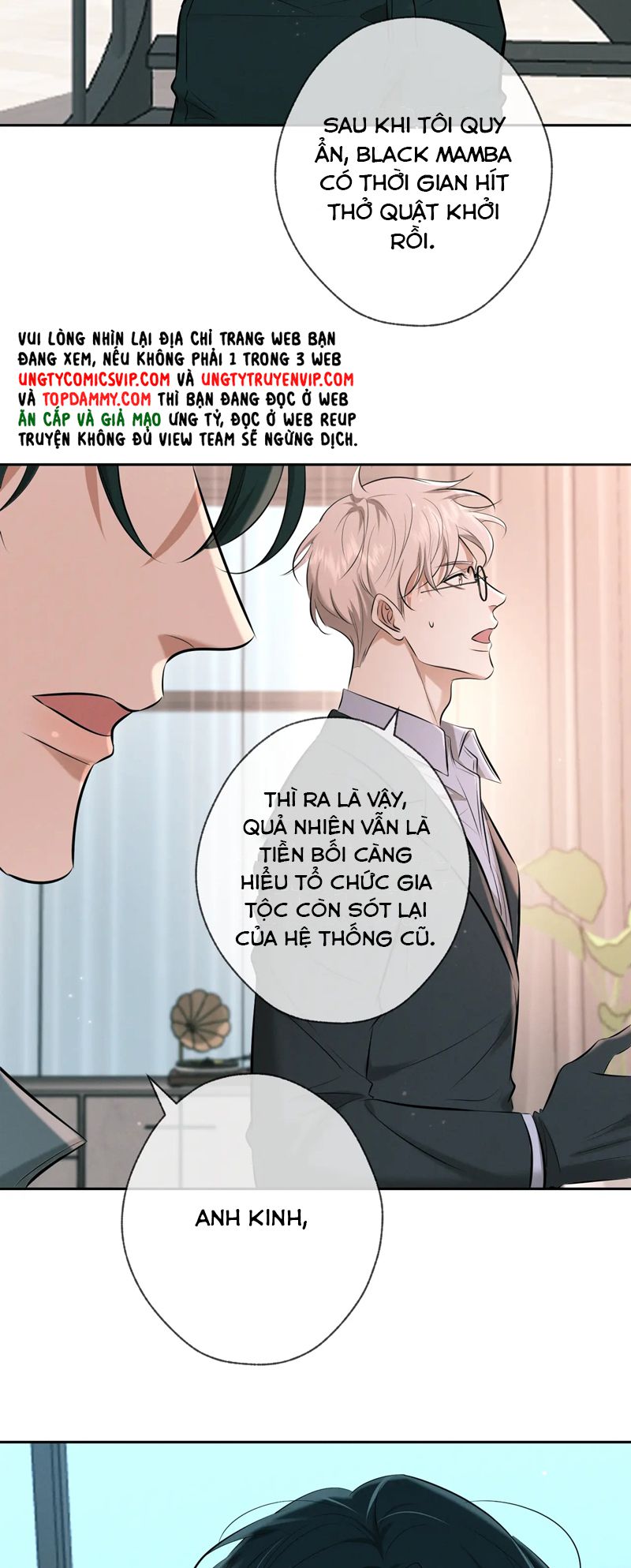 Đêm Tình Yêu Và Sát Ý Chap 9 - Next Chap 10