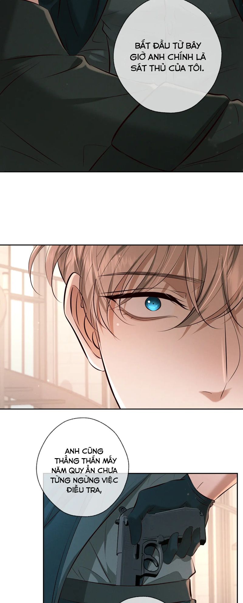 Đêm Tình Yêu Và Sát Ý Chap 9 - Next Chap 10