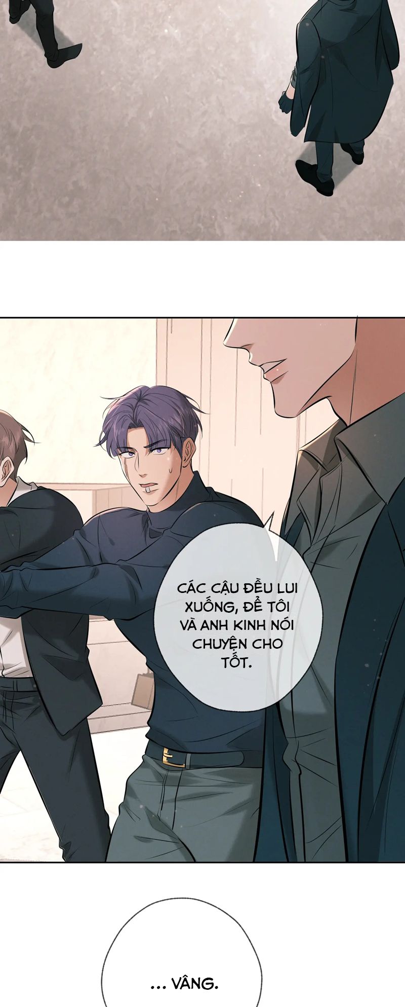 Đêm Tình Yêu Và Sát Ý Chap 9 - Next Chap 10