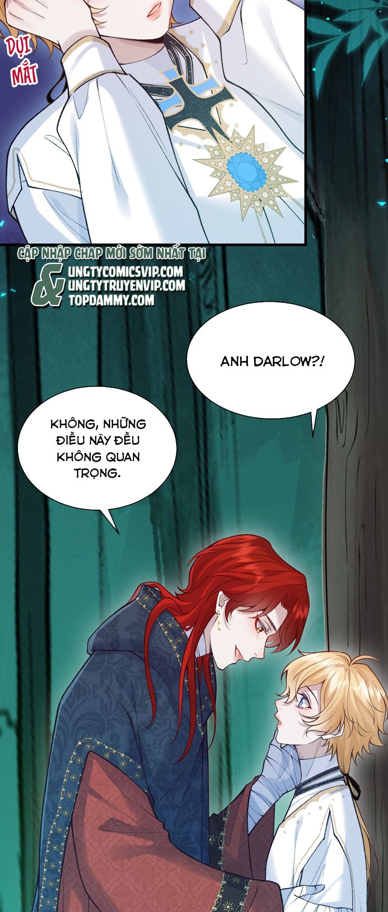 Người Thừa Kế Của Qủy Chap 19 - Next Chap 20