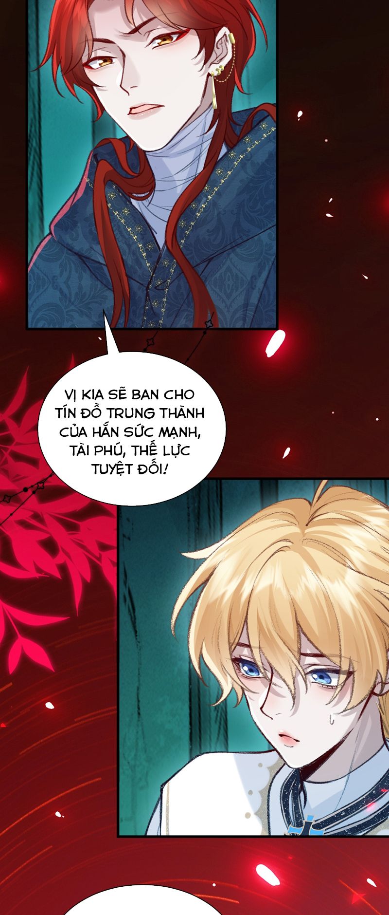 Người Thừa Kế Của Qủy Chap 19 - Next Chap 20