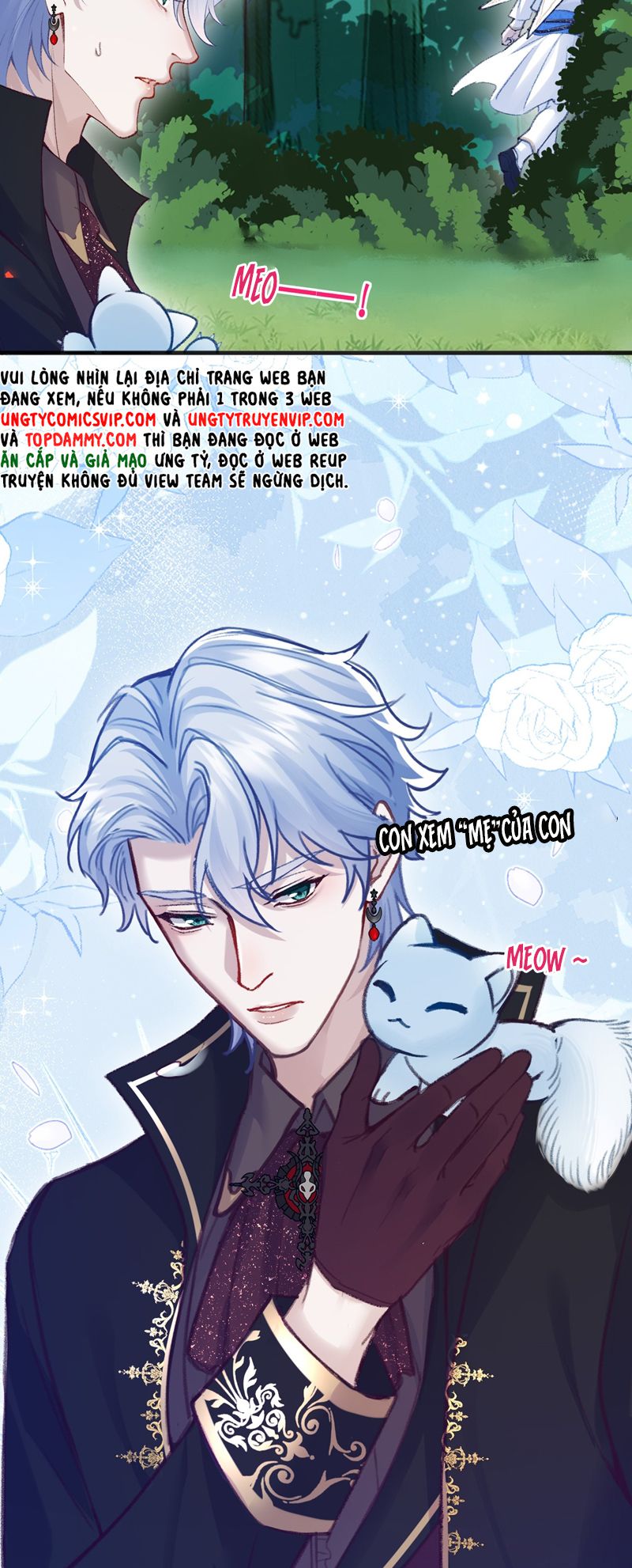 Người Thừa Kế Của Qủy Chap 19 - Next Chap 20