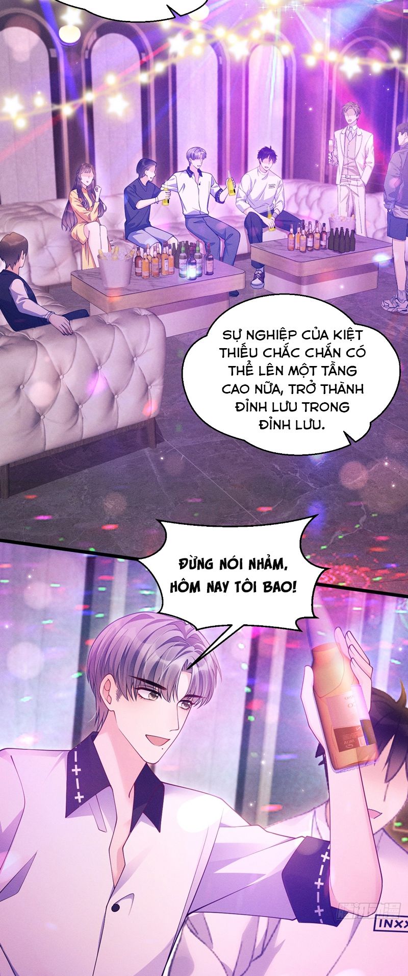 Tôi Hoài Nghi Ảnh Đế Đang Theo Đuổi Tôi Chap 130 - Next Chap 131