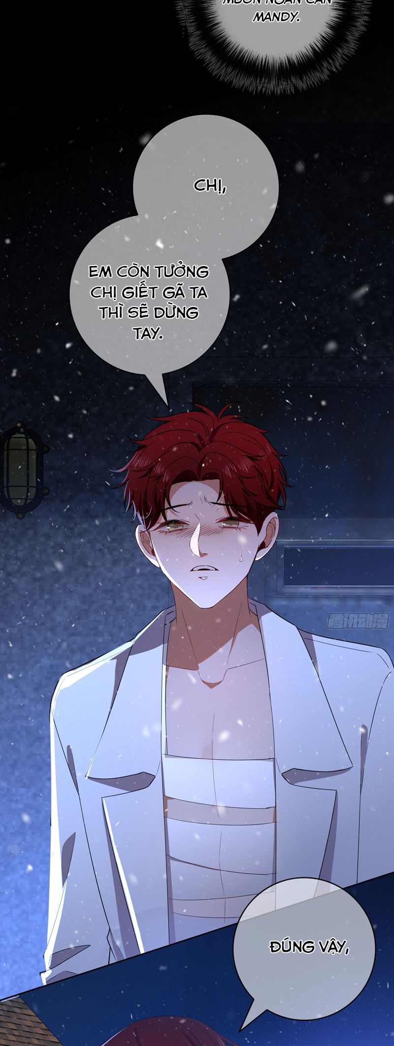 Vấy bẩn Chapter 29 - Next Chap 30