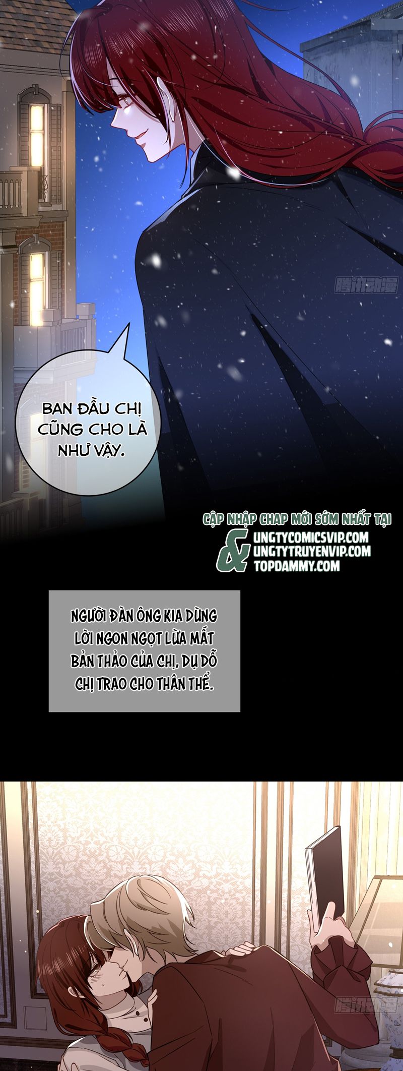 Vấy bẩn Chapter 29 - Next Chap 30