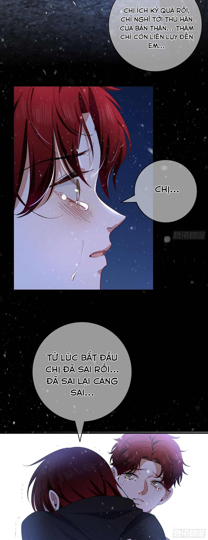 Vấy bẩn Chapter 29 - Next Chap 30