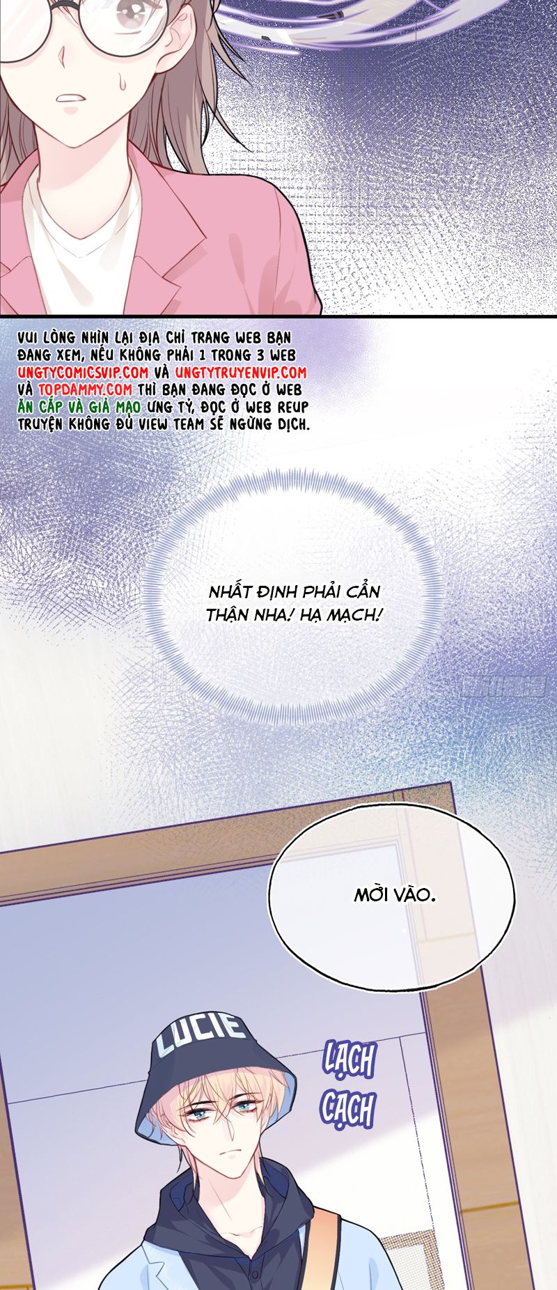 Anh Ấy Chưa Từng Rơi Xuống Chap 57 - Next Chap 58