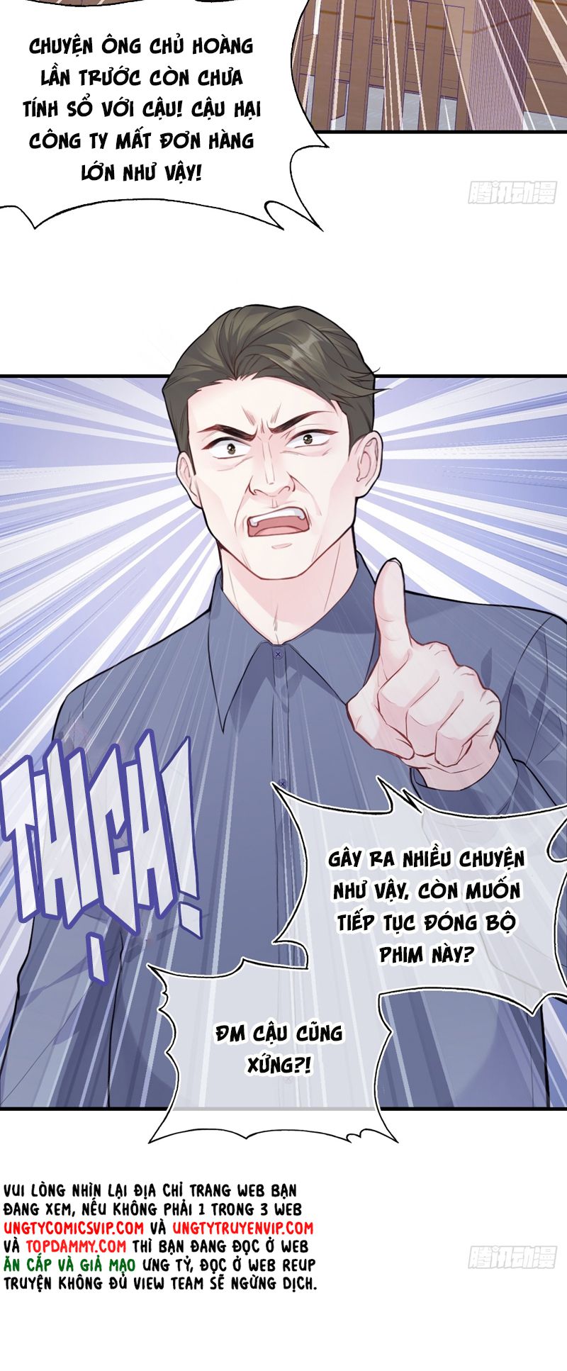 Anh Ấy Chưa Từng Rơi Xuống Chap 57 - Next Chap 58