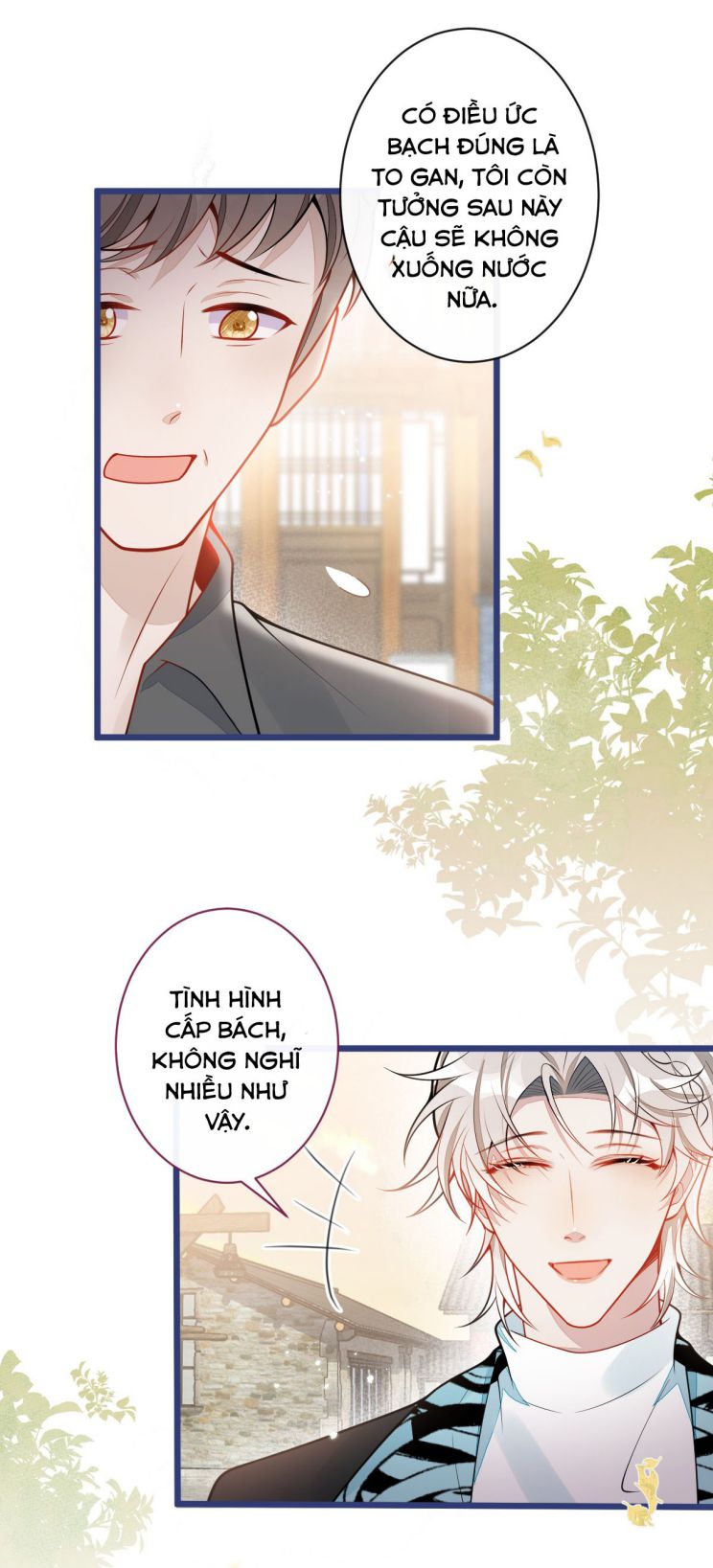 Báo Ân Của Sói Chap 62 - Next Chap 63