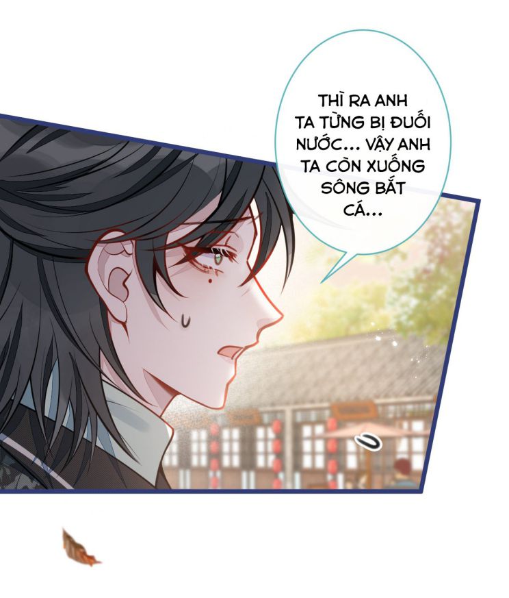 Báo Ân Của Sói Chap 62 - Next Chap 63