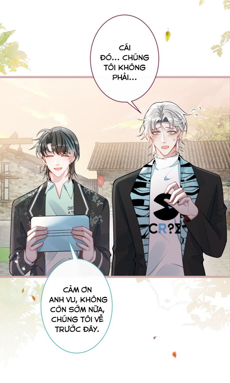 Báo Ân Của Sói Chap 62 - Next Chap 63