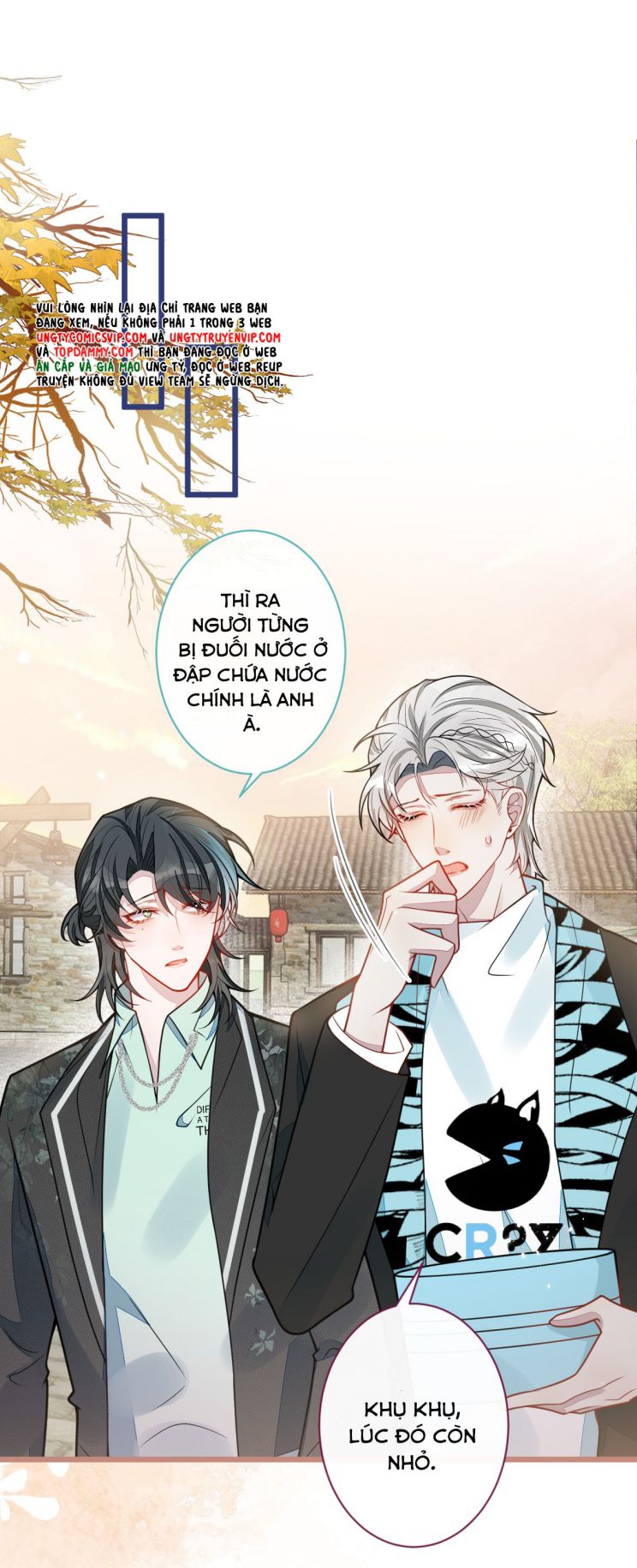 Báo Ân Của Sói Chap 62 - Next Chap 63