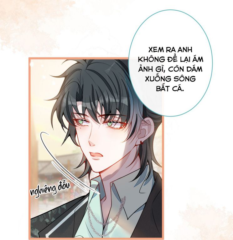 Báo Ân Của Sói Chap 62 - Next Chap 63