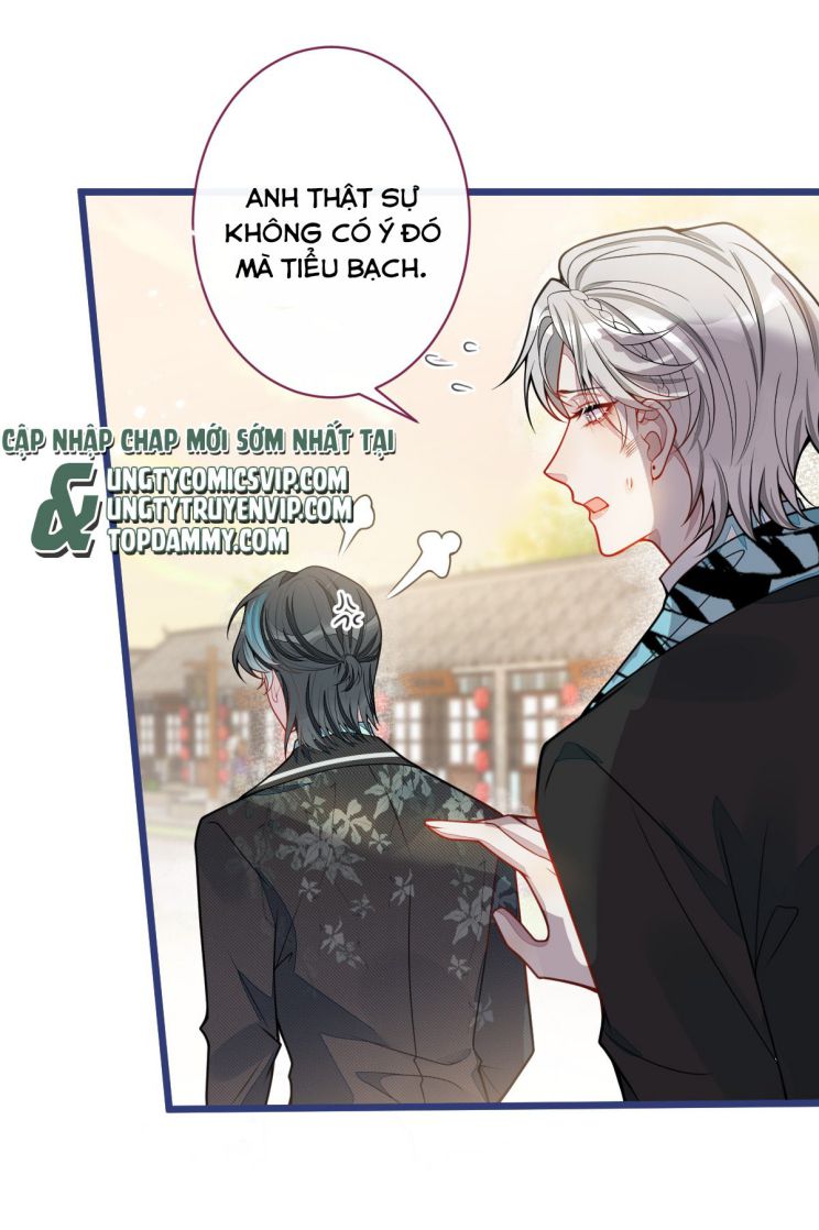 Báo Ân Của Sói Chap 62 - Next Chap 63