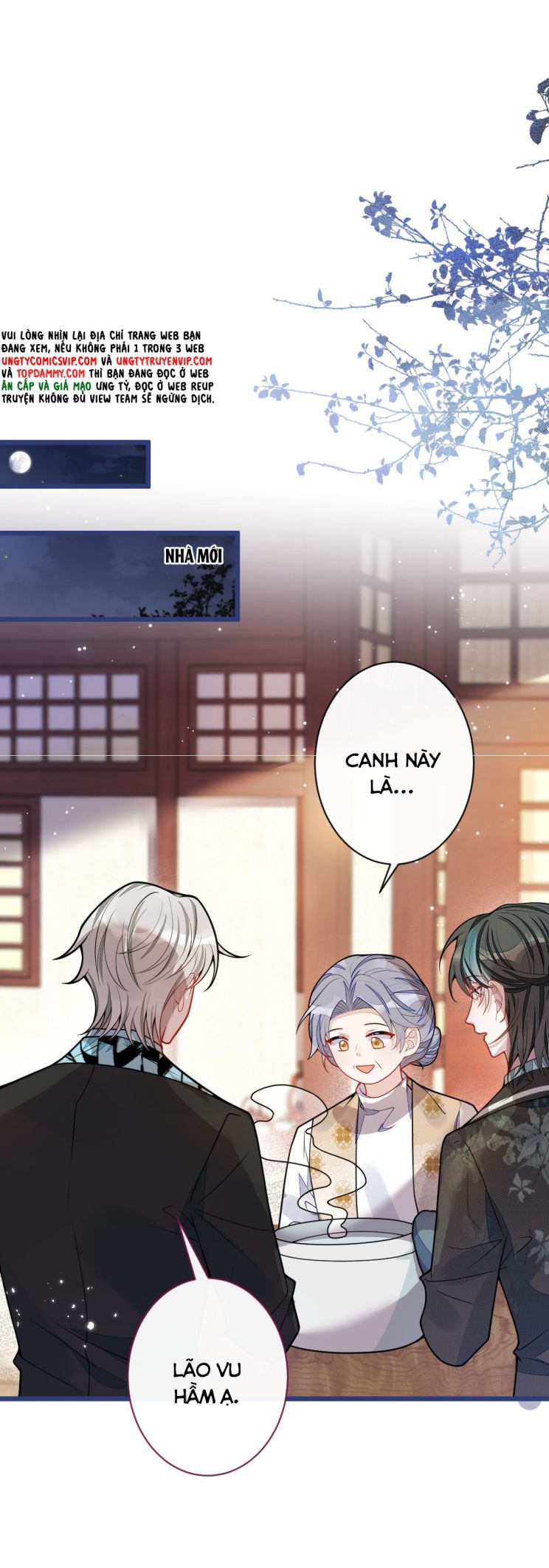 Báo Ân Của Sói Chap 62 - Next Chap 63