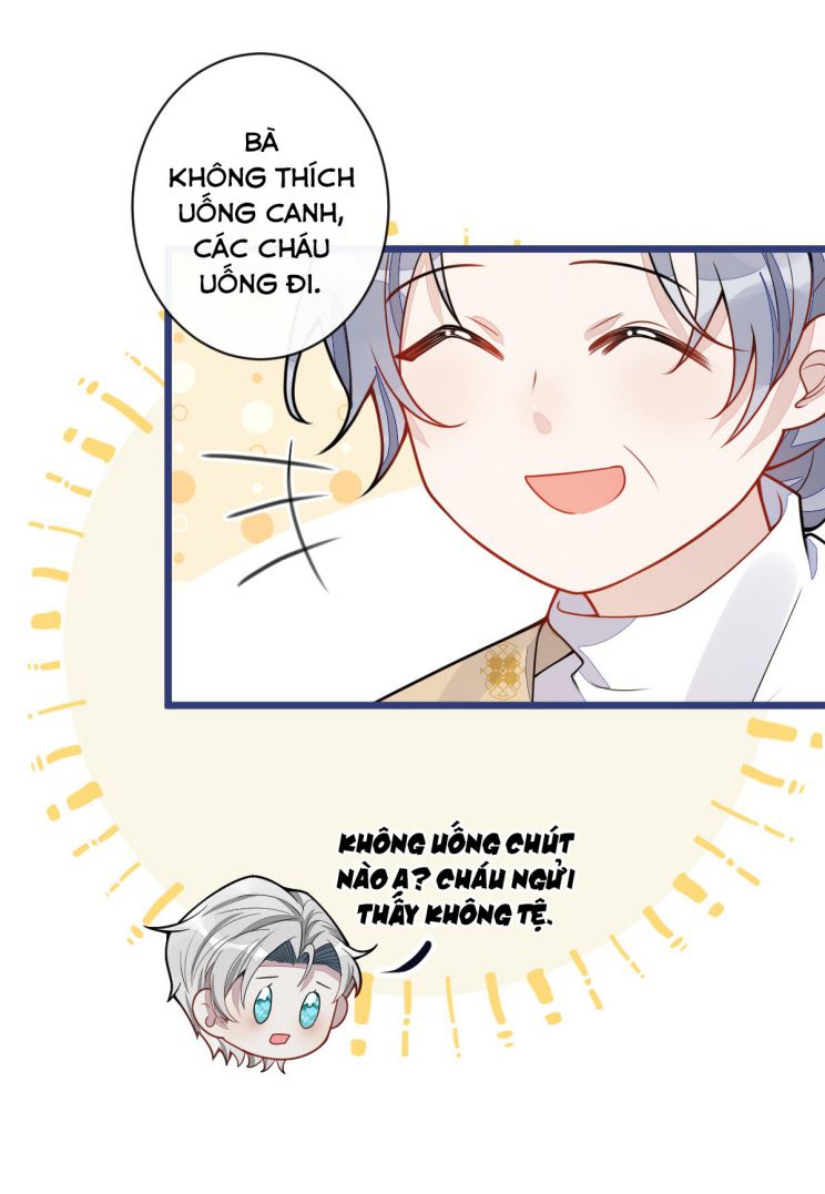 Báo Ân Của Sói Chap 62 - Next Chap 63