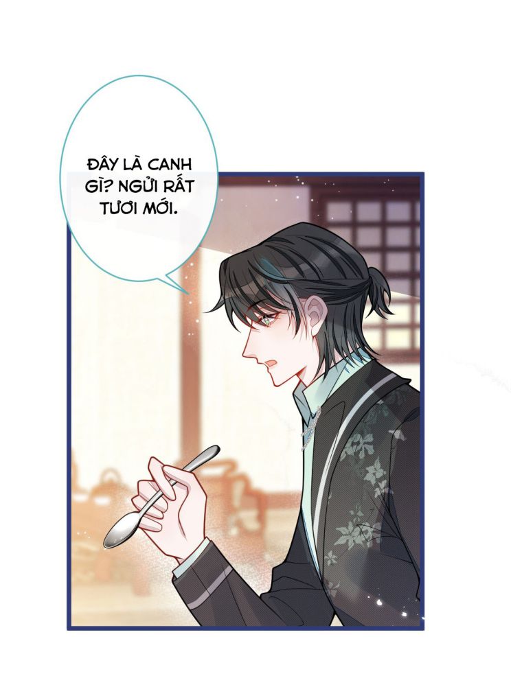 Báo Ân Của Sói Chap 62 - Next Chap 63