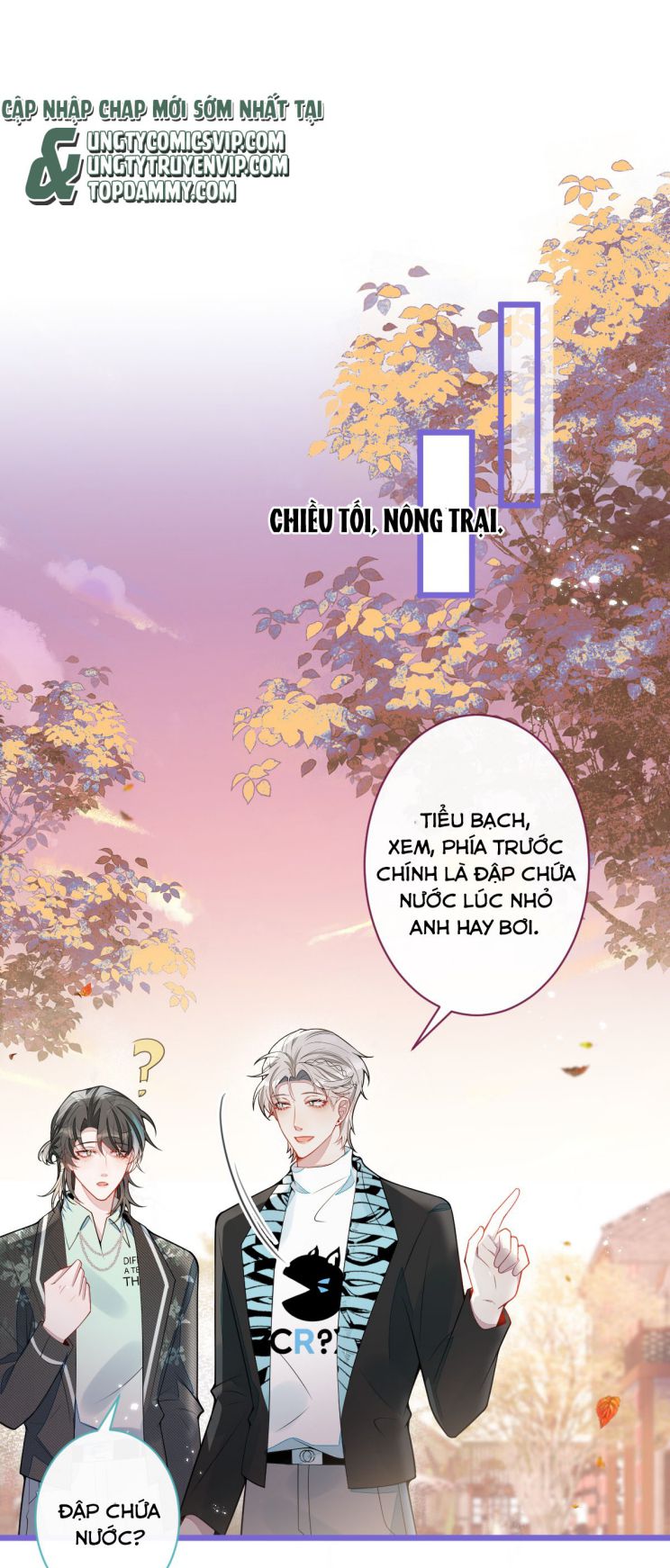 Báo Ân Của Sói Chap 62 - Next Chap 63