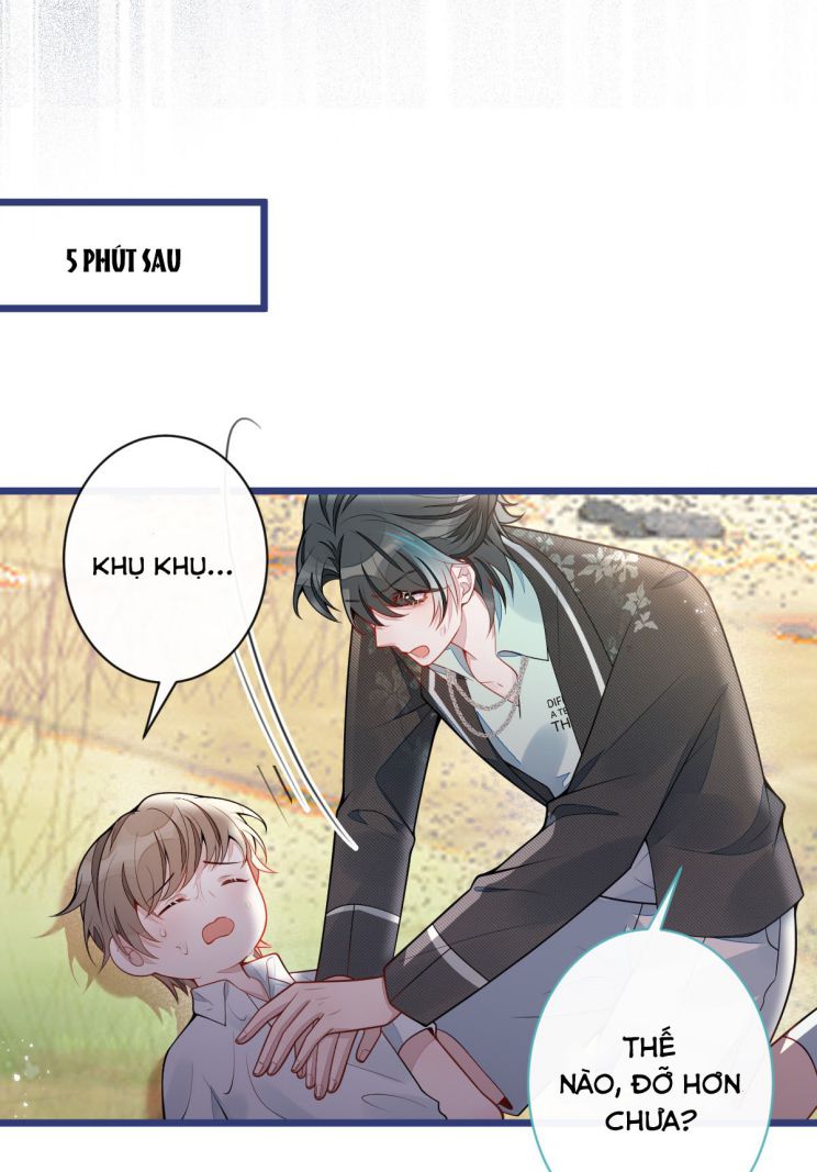 Báo Ân Của Sói Chap 62 - Next Chap 63