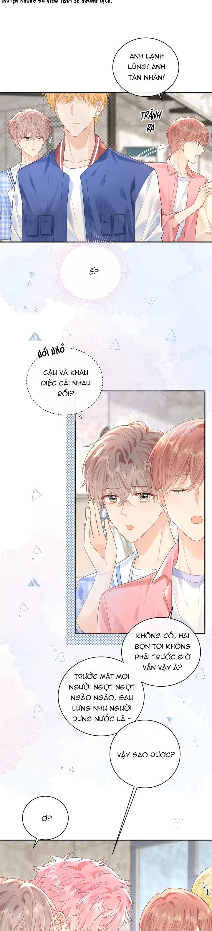 Nghiêm Cấm Bịa Đặt Tin Đồn Chapter 32 - Next Chapter 33