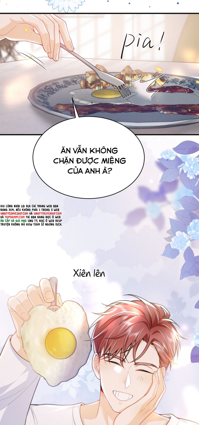 Em Trai Nhìn Tôi Với Ánh Mắt Ngày Càng Xấu Xa Chap 42 - Next Chap 43