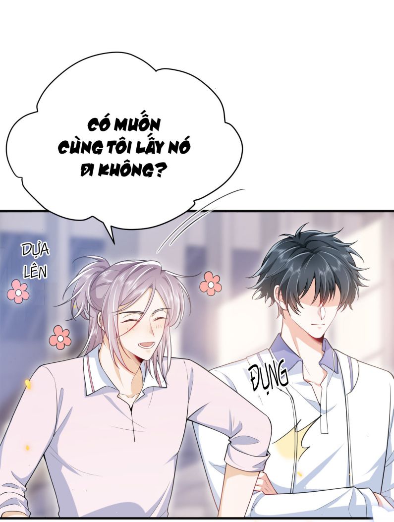 Em Trai Nhìn Tôi Với Ánh Mắt Ngày Càng Xấu Xa Chap 42 - Next Chap 43