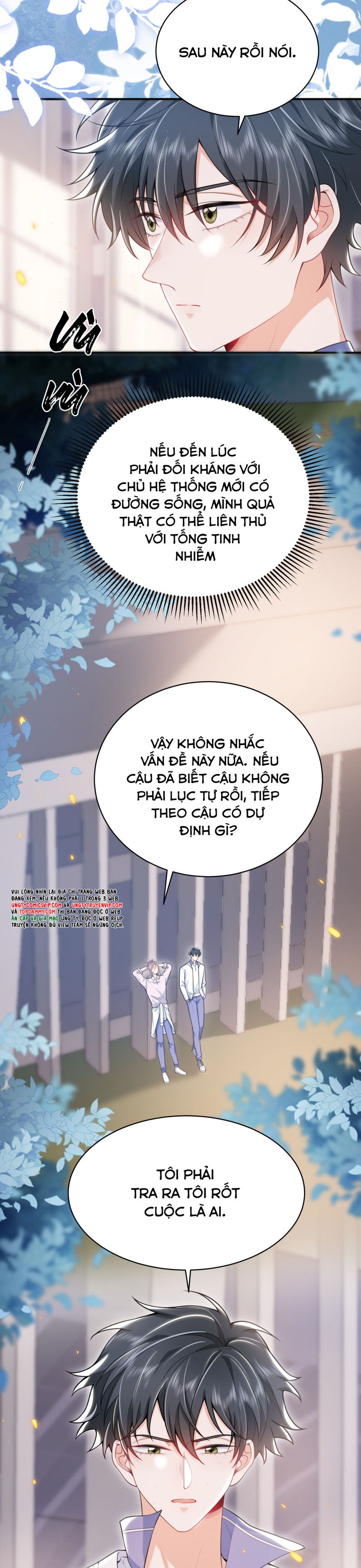 Em Trai Nhìn Tôi Với Ánh Mắt Ngày Càng Xấu Xa Chap 42 - Next Chap 43